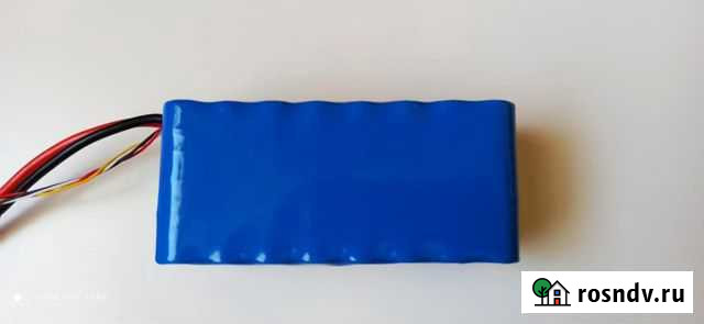 Акб 3s 12.6v 22900 mAh для кораблика прикормочного Тихорецк - изображение 1