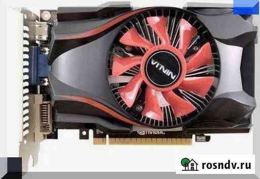 Видеокарта PCI-E Sinotex GeForce GTX 750 Ti Щёлково