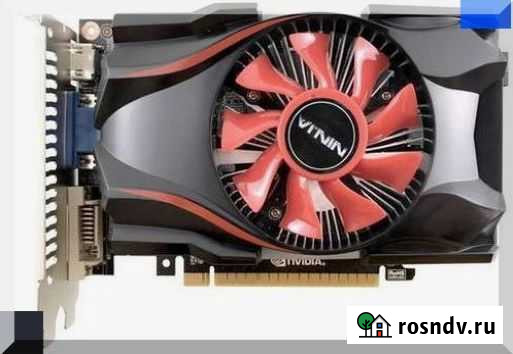 Видеокарта PCI-E Sinotex GeForce GTX 750 Ti Щёлково - изображение 1