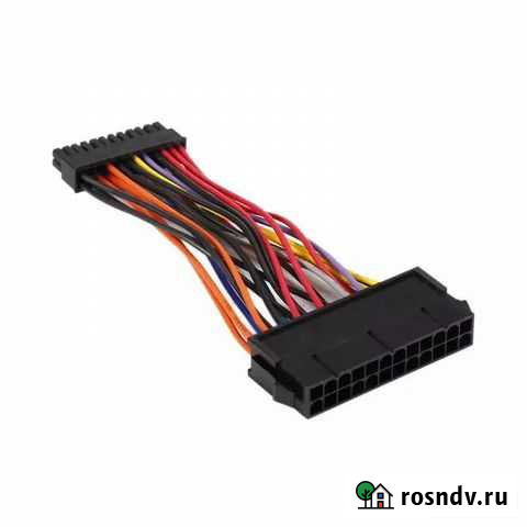 24 Pin мини 24 Pin кабель ATX для dell 780 980 760 Орск - изображение 1