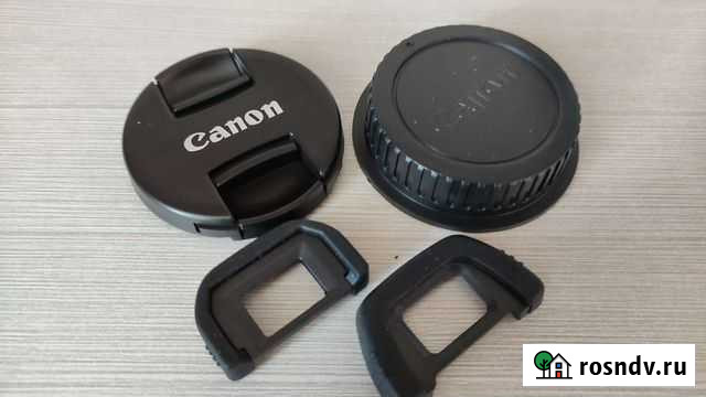 Наглазник, крышка Canon, Nikon Абакан - изображение 1