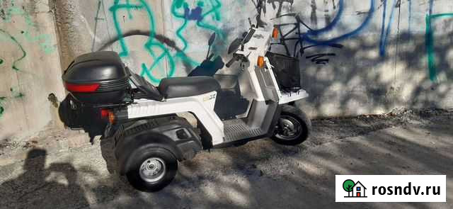 Honda guro X Сочи - изображение 1