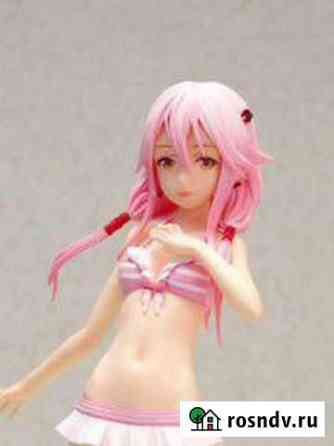 Фигурка аниме Yuzuriha Inori Прогресс