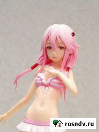Фигурка аниме Yuzuriha Inori Прогресс - изображение 1
