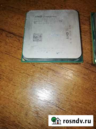 Процессор AMD Sempron 140 Балаково - изображение 1