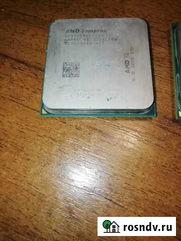 Процессор AMD Sempron 140 Балаково - изображение 1