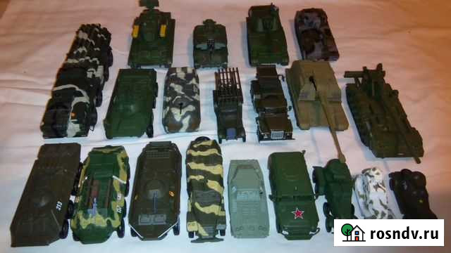 Русские танки 59штук без журналов Сергиев Посад - изображение 1