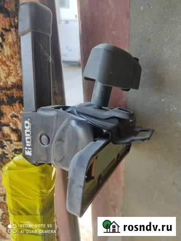 Релинги,багажник на крышу, на ниссан Серена c25 Новороссийск - изображение 1