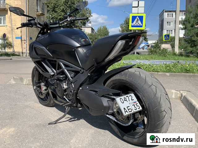 Ducati Вологда - изображение 1