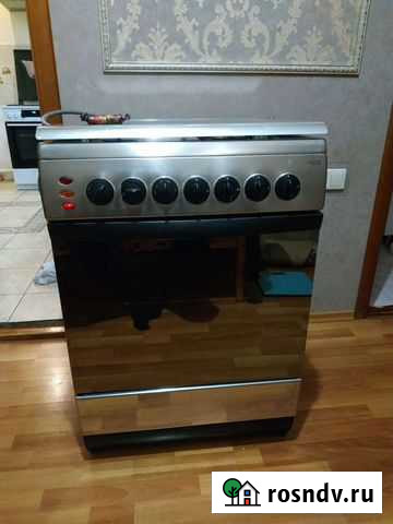 Газовая плита Ardo бу Липецк - изображение 1
