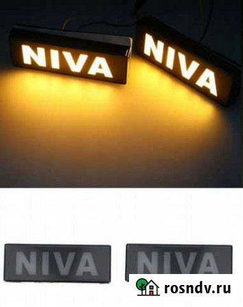 Повторитель поворота niva Зеленчукская - изображение 1