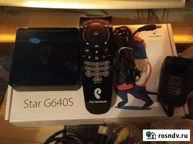 Цифровая тв приставка ростелеком Астрахань - изображение 1