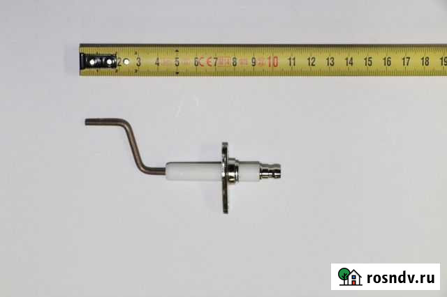 Электрод контроля пламени на котел бакси Казань - изображение 1