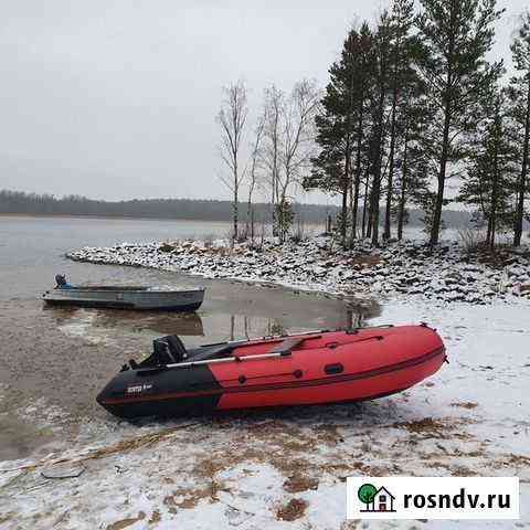 Хантер 380 про Омск
