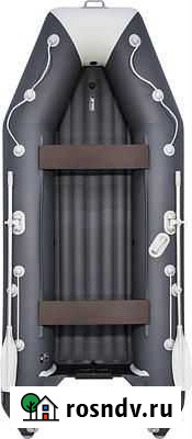 Надувная лодка Аква 3600нднд Казань - изображение 1