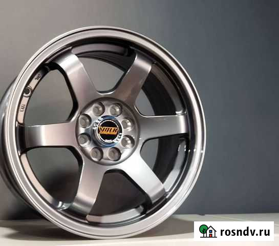 Колёса Ассиновская - изображение 1