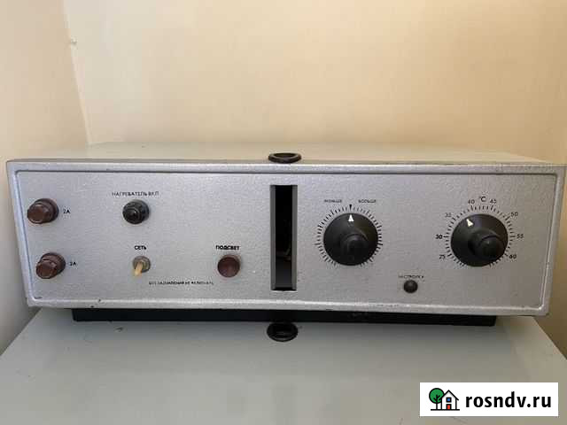 Термостат электрический Симферополь - изображение 1