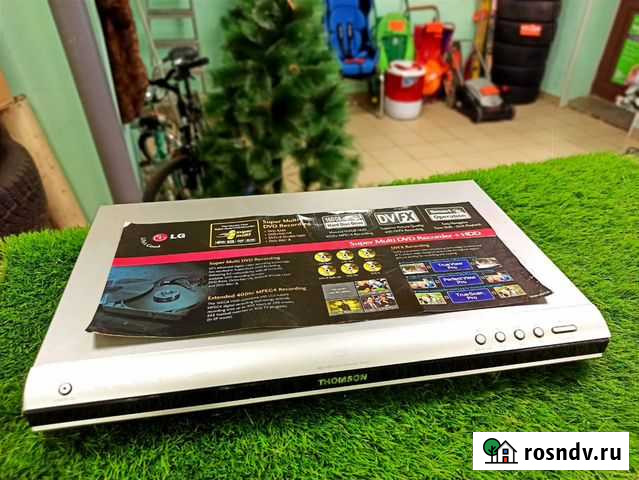 DVD-плеер Thomson Кемерово - изображение 1