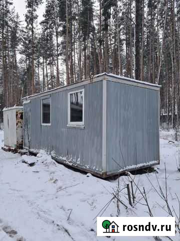 Бытовка прорабская Рамонь - изображение 1