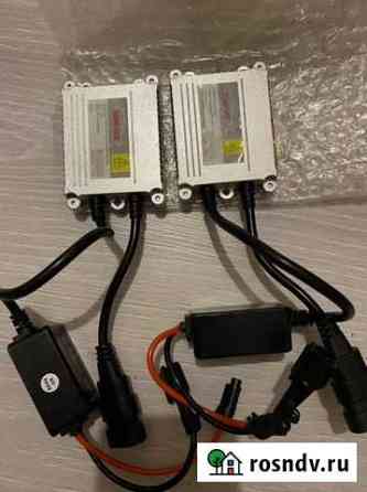 Блок розжига sho-me 35w(Ксенон) Новомосковск