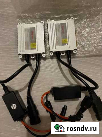 Блок розжига sho-me 35w(Ксенон) Новомосковск - изображение 1