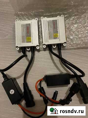 Блок розжига sho-me 35w(Ксенон) Новомосковск - изображение 1