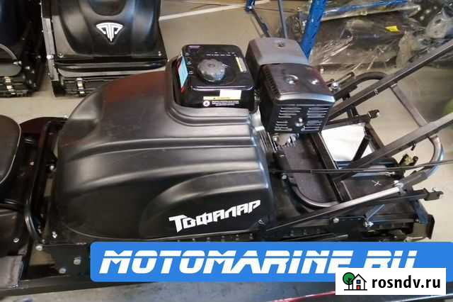 Мотобуксировщик Тофалар 500(тягач-толкач) Санкт-Петербург - изображение 1