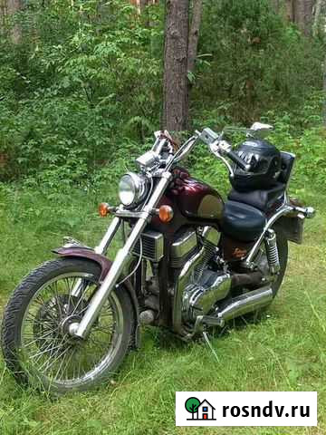 Сузуки Интрудер VS 1400 Бор - изображение 1