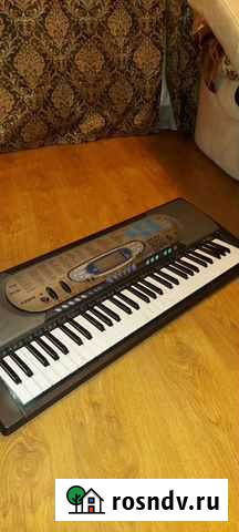 Синтезатор casio Вологда - изображение 1