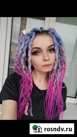 Де-дреды, гофродреды, де дреды комплект Тамбов - изображение 1