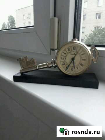 Часы будильник  Слава СССР Миллерово - изображение 1