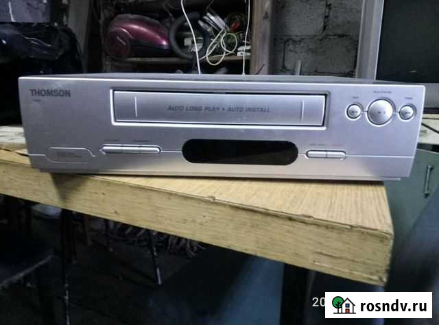Видеоманитофон томсон новый Калуга - изображение 1