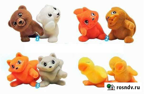 Серии киндер часть 3 Череповец - изображение 1