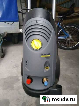 Мойка высокого давления karcher hd 9/20 4m Валуйки - изображение 1