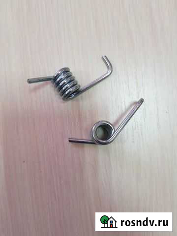 Пружина дверной ручки холодильной двери Самара - изображение 1