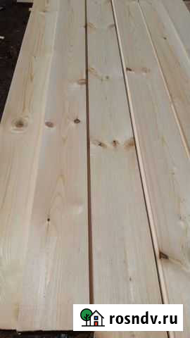 Погонажные изделия, вагонка, доска пола и тд Новосибирск - изображение 1