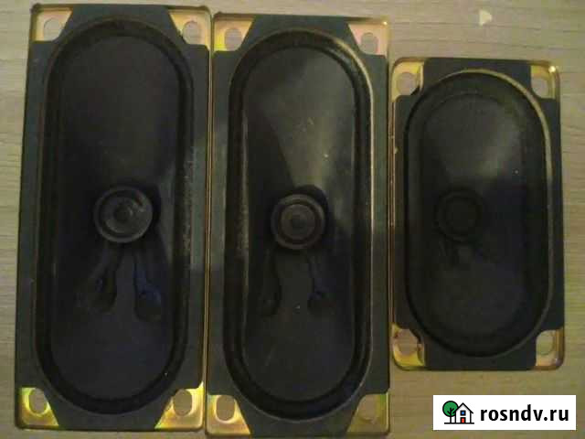 Динамики от телевизоров Братск - изображение 1