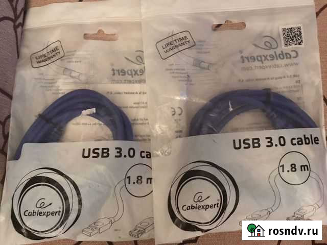 Кабель (удлинитель) USB Королев - изображение 1