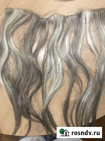 Волосы на заколках Бийск - изображение 1