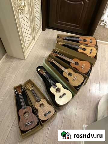 Укулеле новые сопрано концерт тенор Домодедово - изображение 1