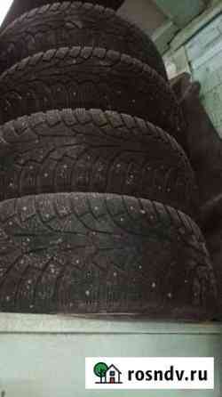 Nokian 235/60 R17 Домодедово