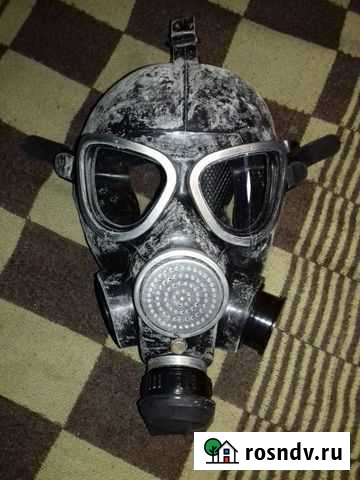 Противогаз гп-7кБ Новокузнецк - изображение 1