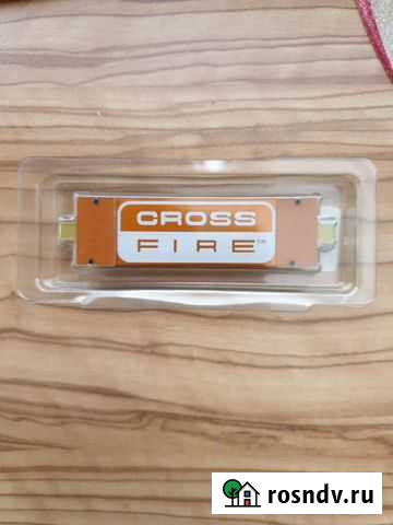 Шлейф Cross Fire Алатырь - изображение 1