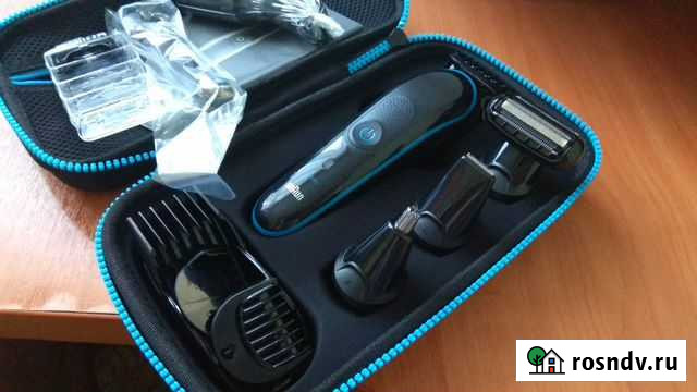 Триммер Braun MGK3980TS Набережные Челны - изображение 1