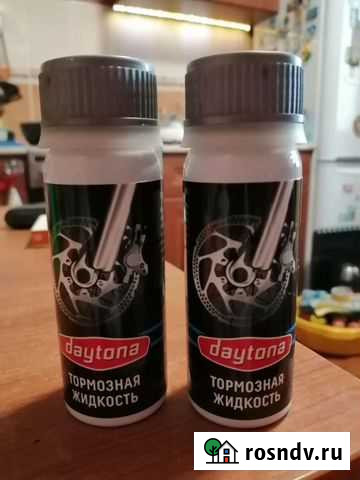 DOT4 для гидравлических тормозов велосипеда Щёлково - изображение 1