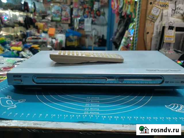 Dvd плеер bbk dv962s Муром - изображение 1