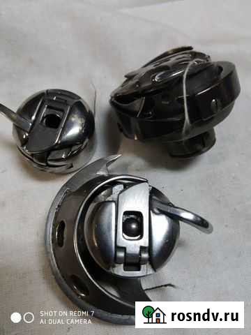 Шпуля швейная Москва - изображение 1