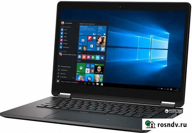 Dell Latitude E7470 Intel Core-i7 vPro Нижнекамск - изображение 1