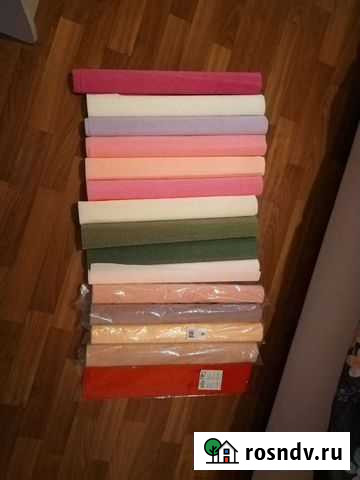 Гофрированная бумага Курчатов - изображение 1