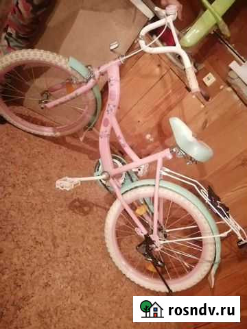 Детский велосипед бу 20 Волгоград - изображение 1